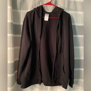 Adidas Full Zip Hoodie